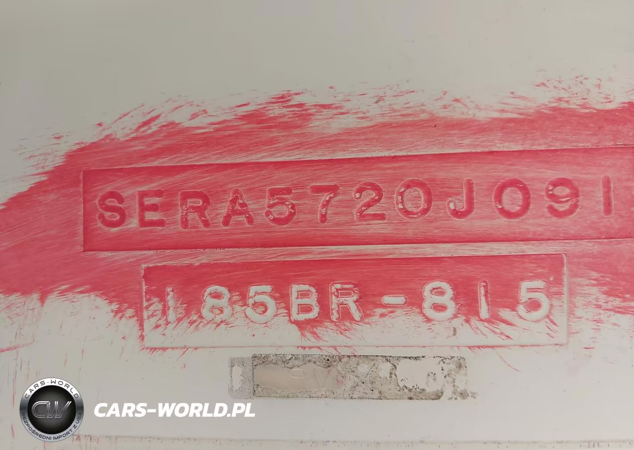 1990 Sea Ray Other VIN:SERA5720J091 - 9
