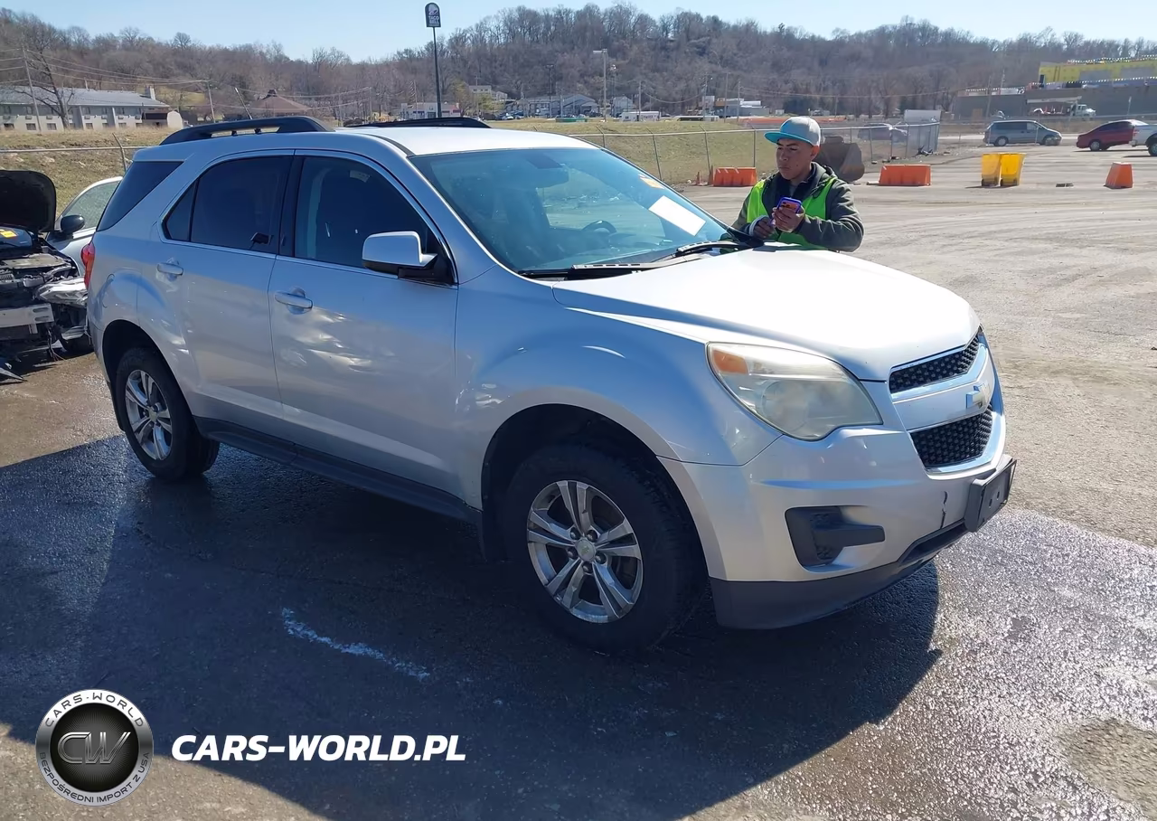 2010 Chevrolet Equinox Lt