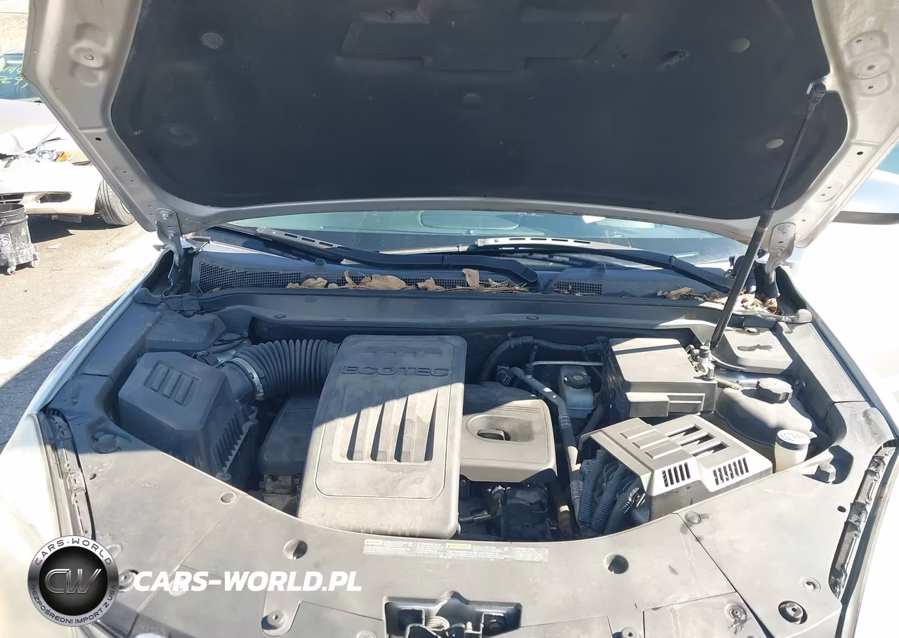 2010 Chevrolet Equinox Lt VIN:2CNALDEW6A6410516 - 10