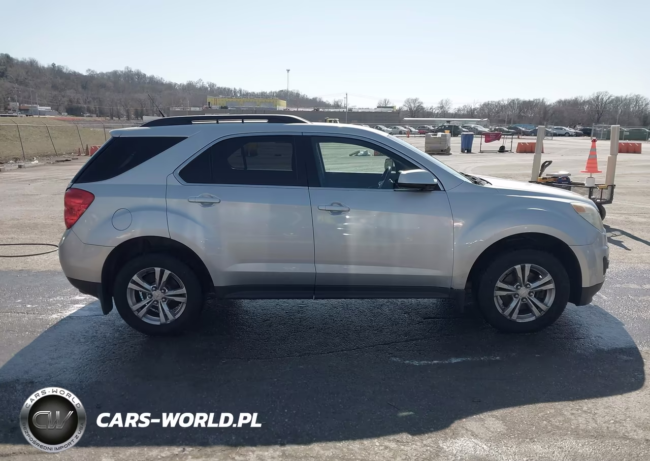 2010 Chevrolet Equinox Lt VIN:2CNALDEW6A6410516 - 13