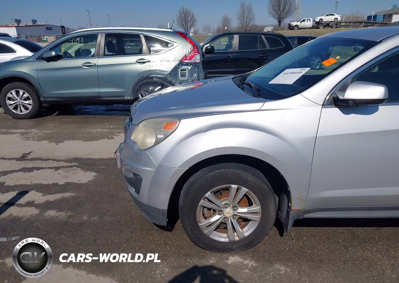 2010 Chevrolet Equinox Lt VIN:2CNALDEW6A6410516 - 18