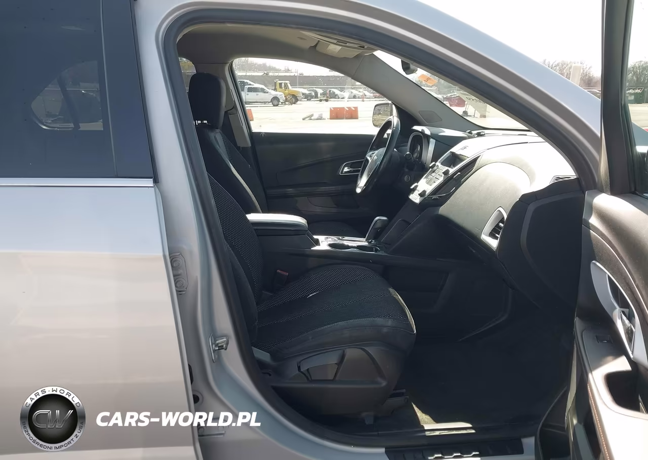 2010 Chevrolet Equinox Lt VIN:2CNALDEW6A6410516 - 5