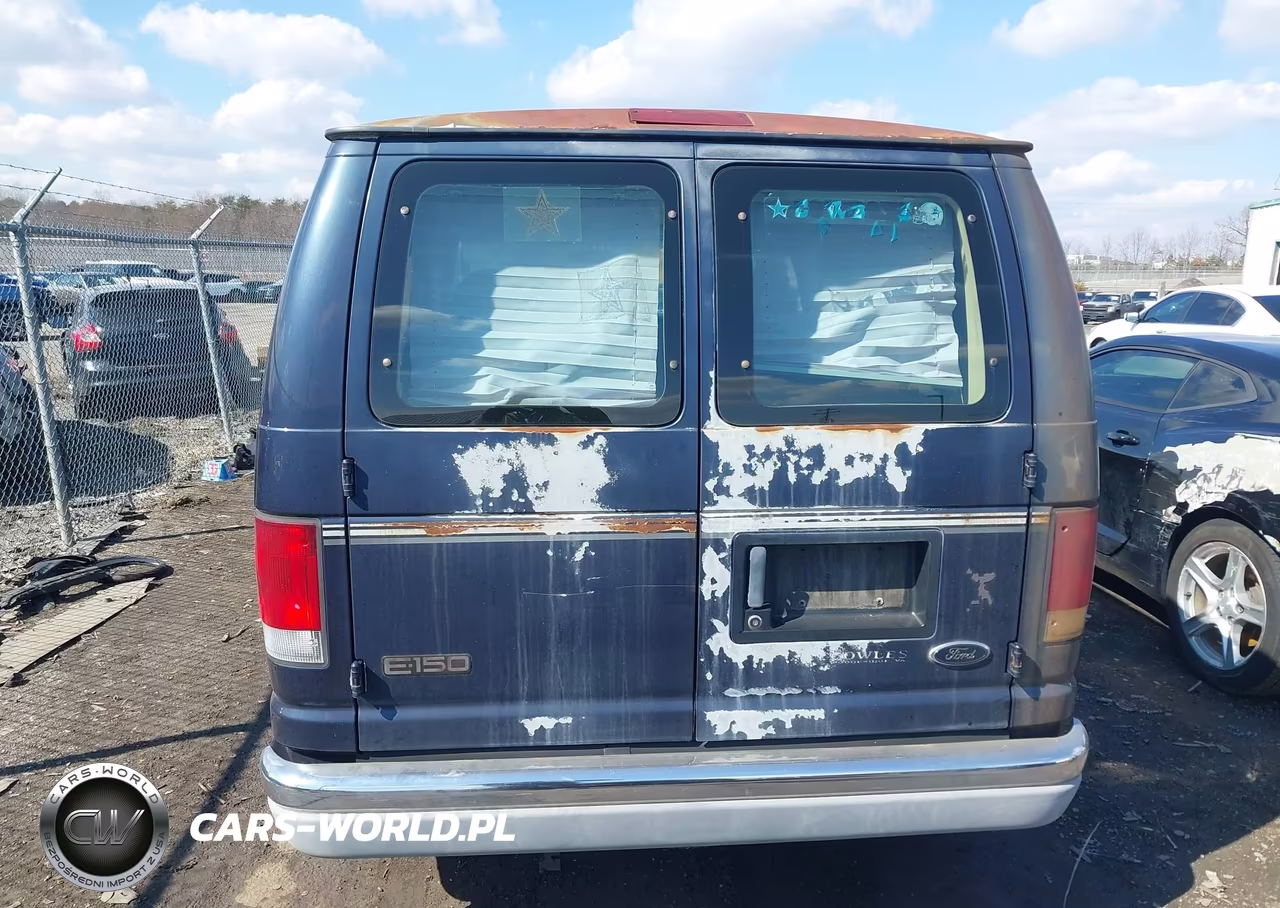 2000 Ford E-150 Recreational VIN:1FDRE14W5YHA07600 - 16