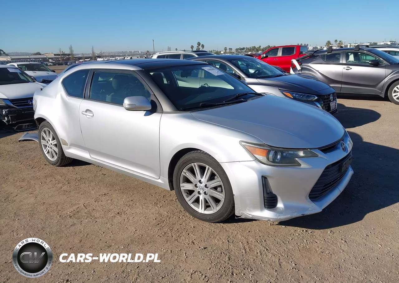 2014 Scion Tc 10 Series-Monogram – zdjęcie 1 z 11