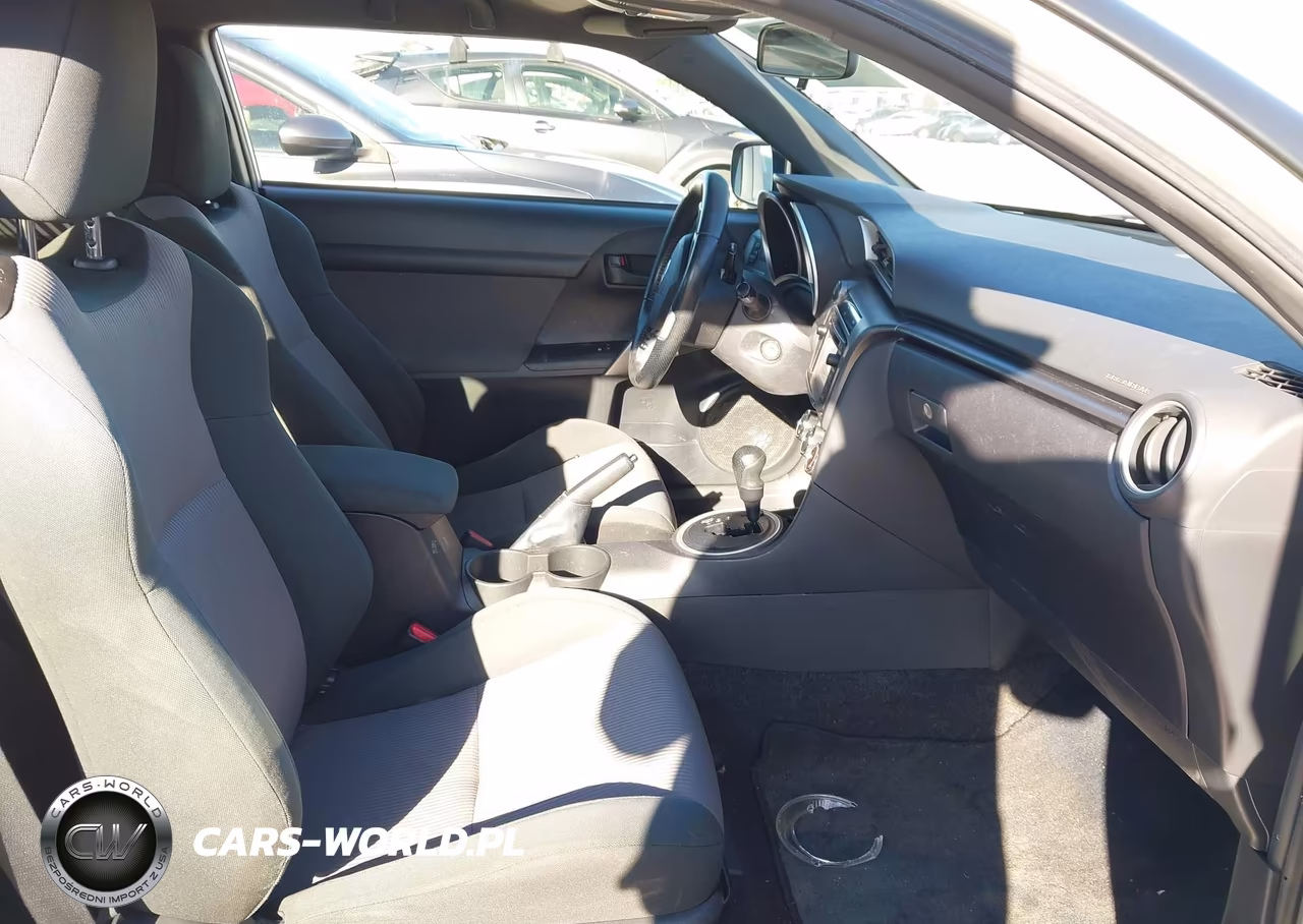 2014 Scion Tc 10 Series-Monogram VIN:JTKJF5C74E3086453 - 5