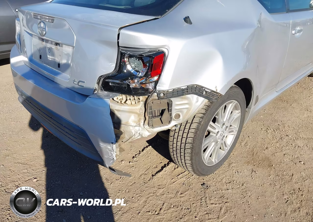 2014 Scion Tc 10 Series-Monogram VIN:JTKJF5C74E3086453 - 6