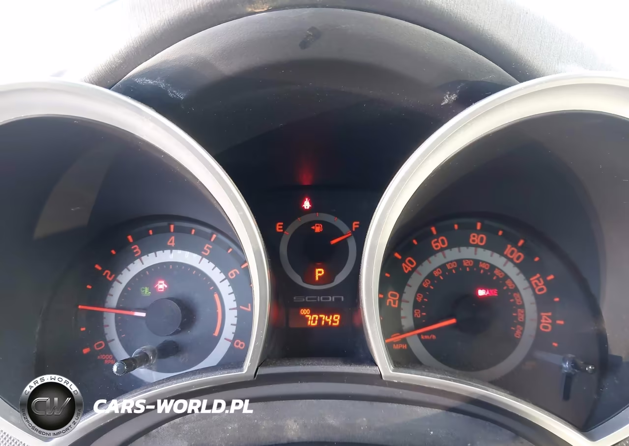 2014 Scion Tc 10 Series-Monogram VIN:JTKJF5C74E3086453 - 7