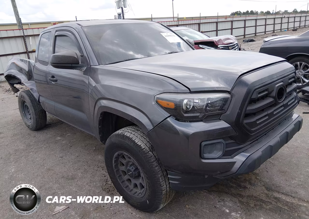 2017 Toyota Tacoma Sr