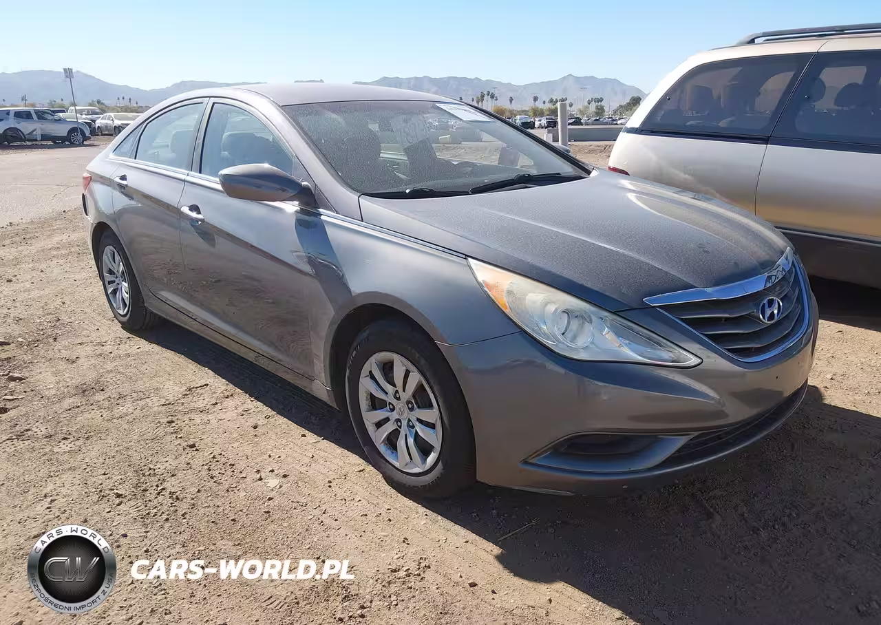 2012 Hyundai Sonata Gls