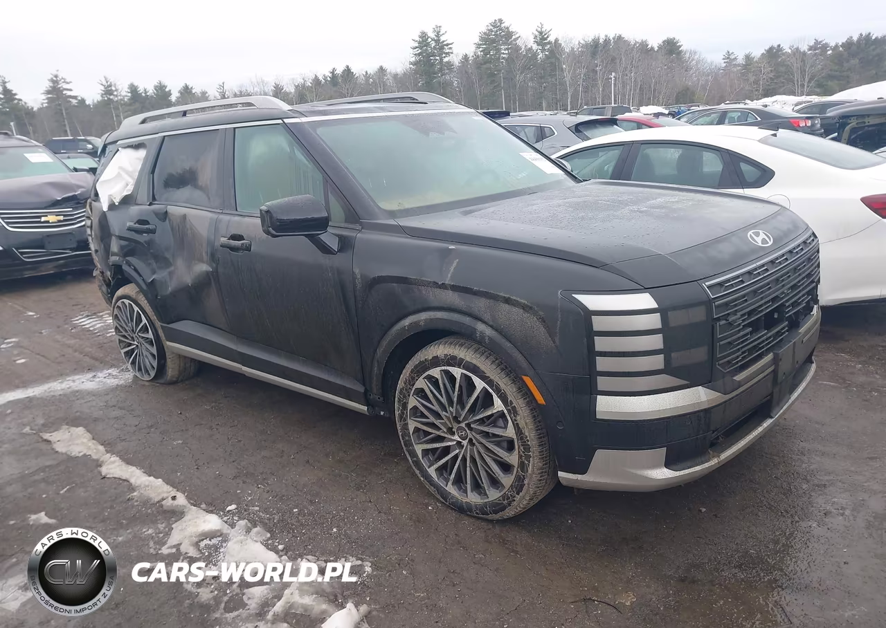 2026 Hyundai Palisade Hev Calligraphy – zdjęcie 1 z 16