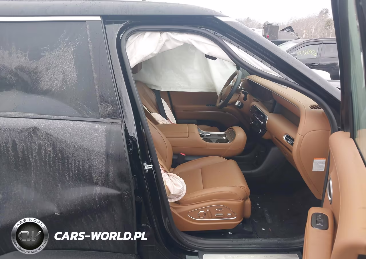 2026 Hyundai Palisade Hev Calligraphy VIN:KM8RMESA2TU032875 - 5