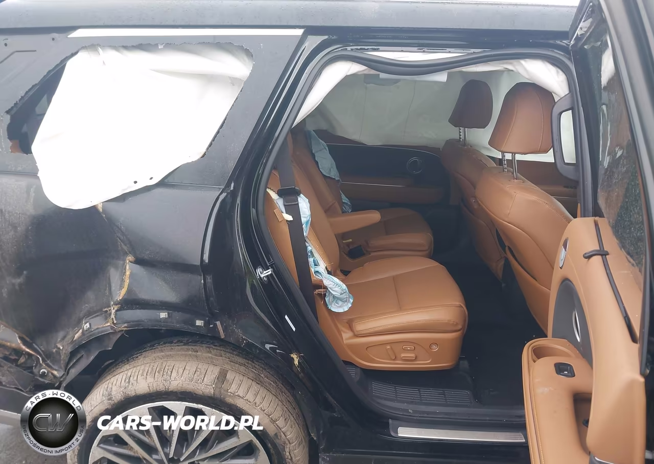 2026 Hyundai Palisade Hev Calligraphy VIN:KM8RMESA2TU032875 - 8