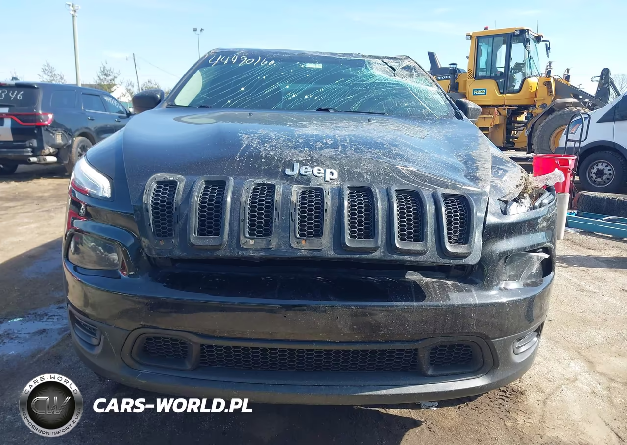 2016 Jeep Cherokee Sport VIN:1C4PJMABXGW375050 - 12