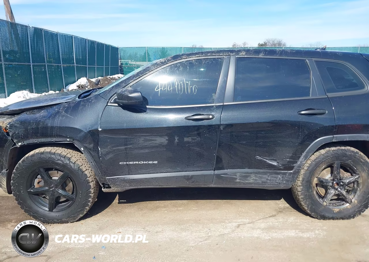 2016 Jeep Cherokee Sport VIN:1C4PJMABXGW375050 - 14