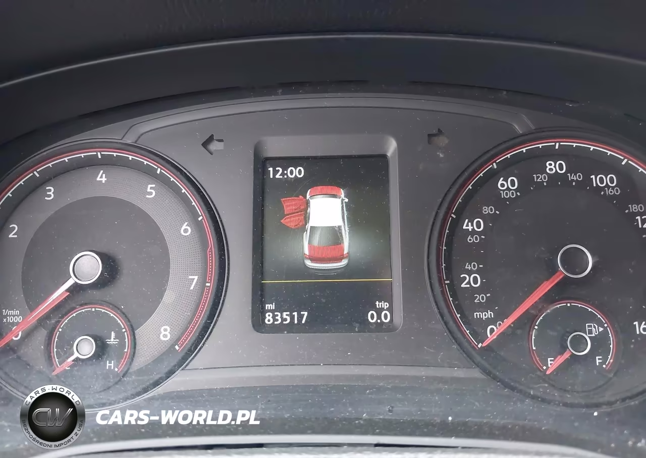 2020 Volkswagen Passat 2.0T Sel VIN:1VWCA7A38LC027121 - 7