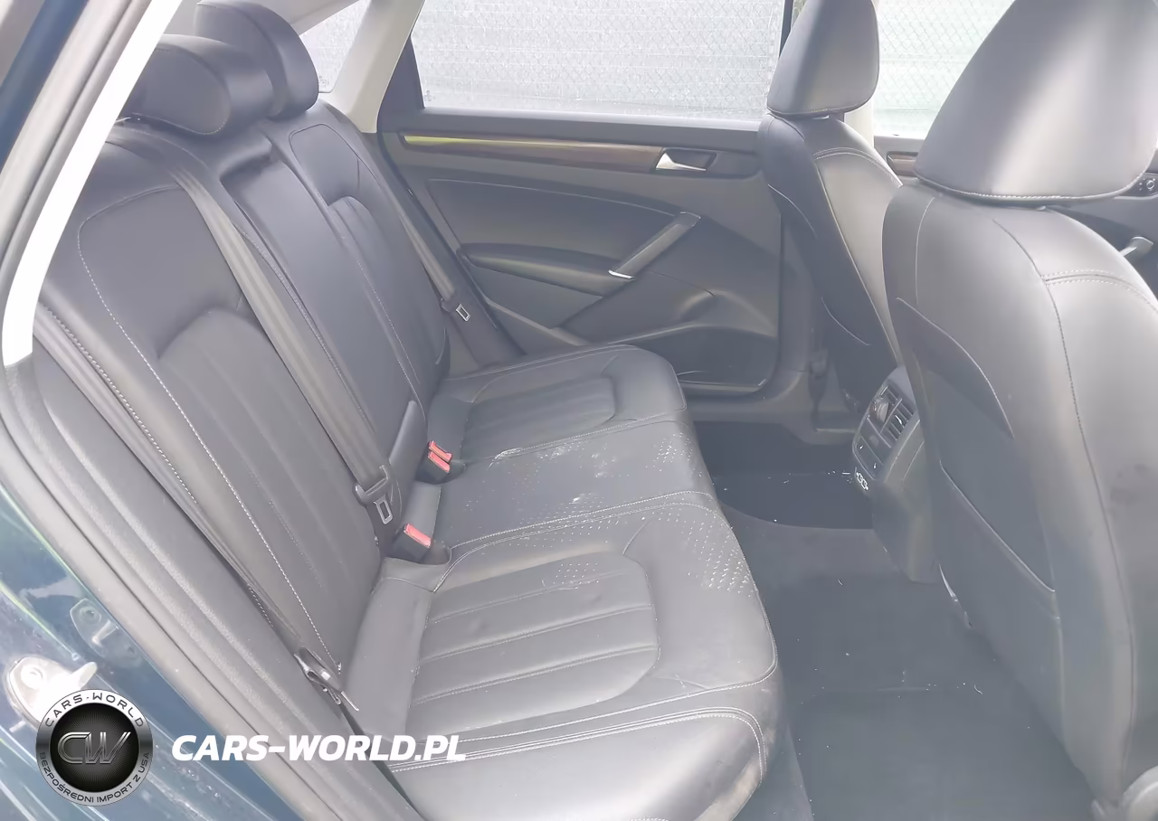 2020 Volkswagen Passat 2.0T Sel VIN:1VWCA7A38LC027121 - 8