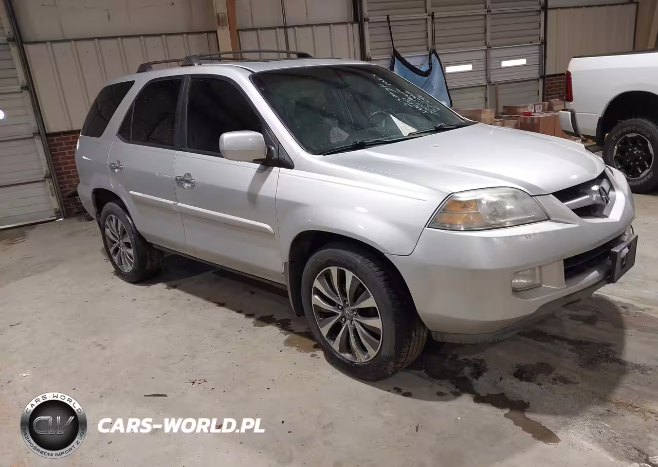 2005 Acura Mdx