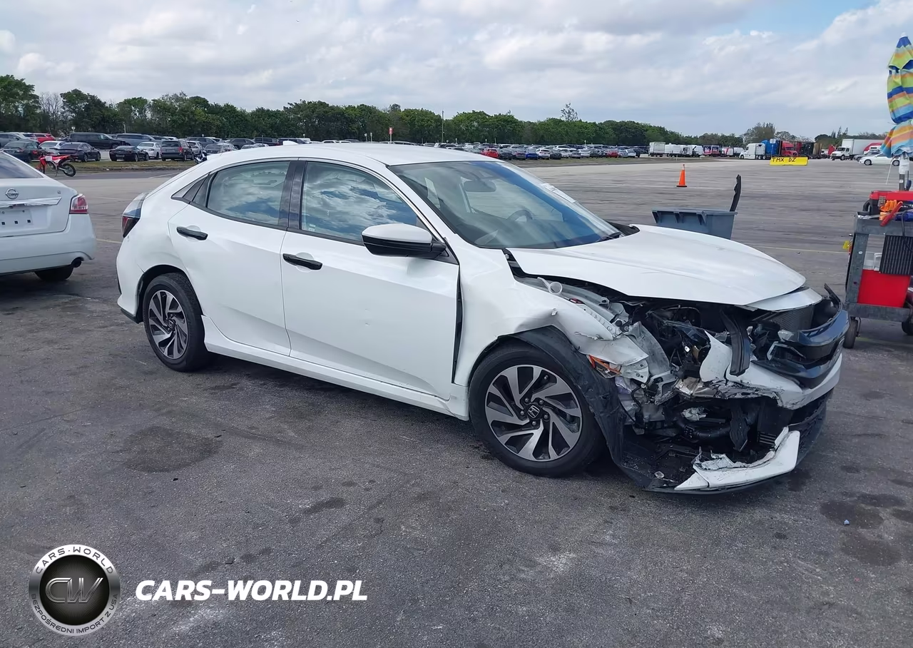 2019 Honda Civic Lx
