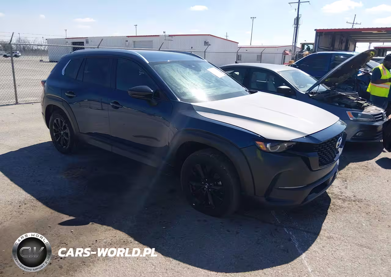 2024 Mazda Cx-50 2.5 S Select