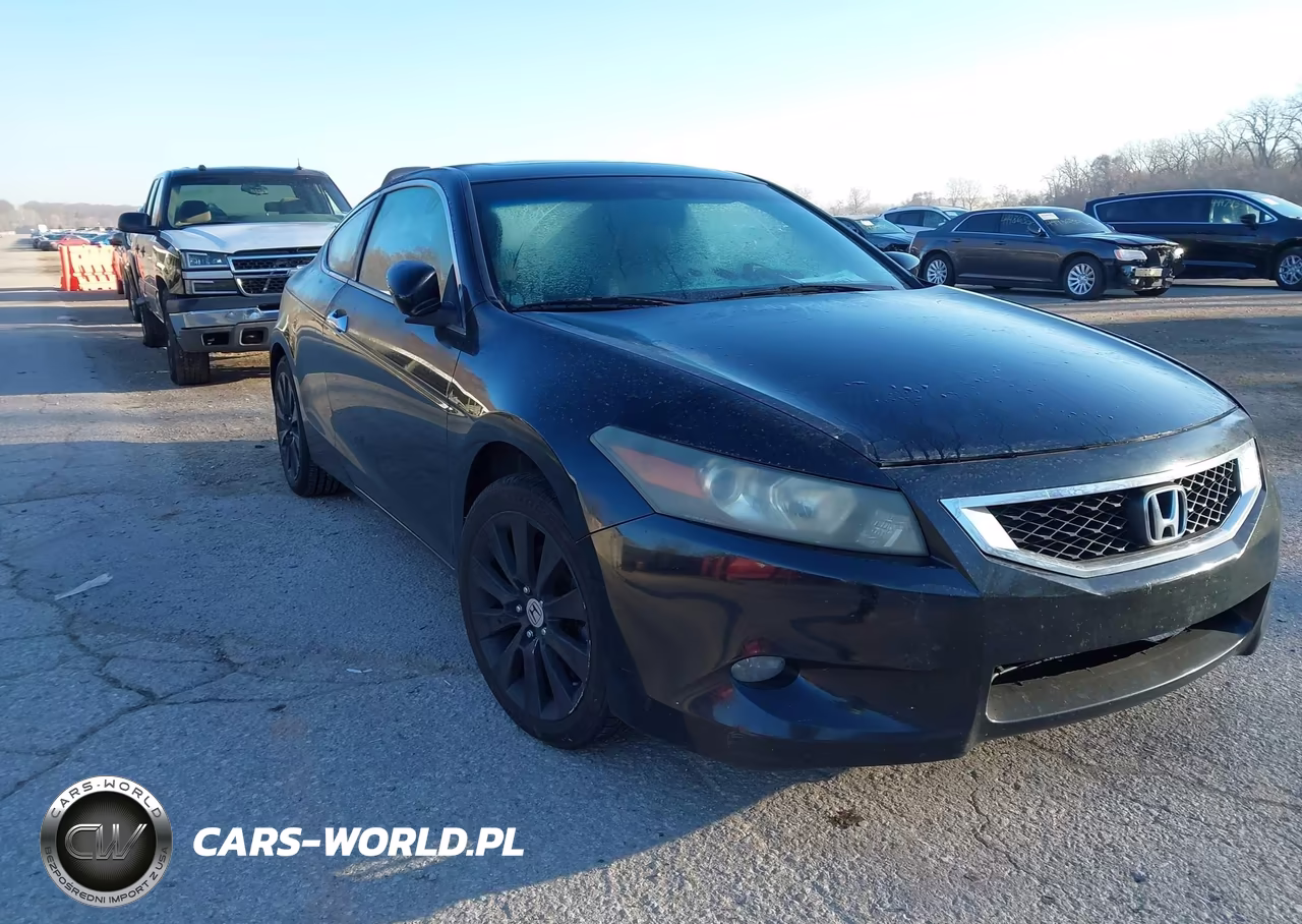 2010 Honda Accord 3.5 Ex-L