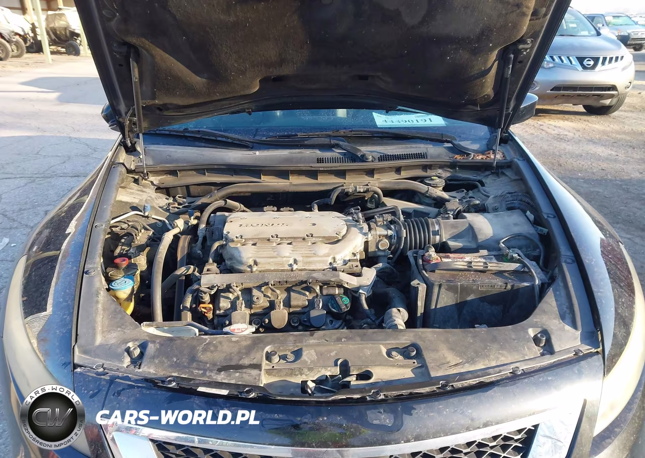 2010 Honda Accord 3.5 Ex-L VIN:1HGCS2B83AA006362 - 10
