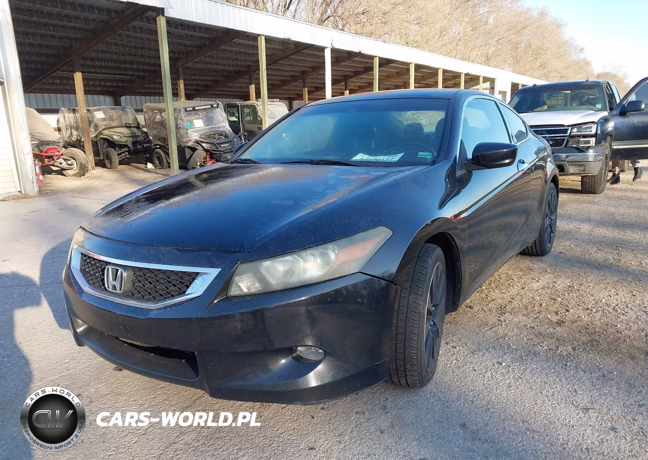 2010 Honda Accord 3.5 Ex-L VIN:1HGCS2B83AA006362 - 2