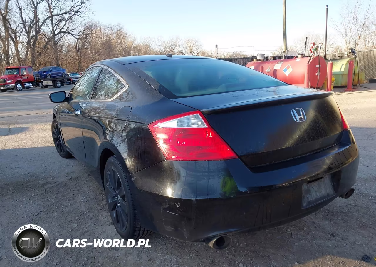 2010 Honda Accord 3.5 Ex-L VIN:1HGCS2B83AA006362 - 3