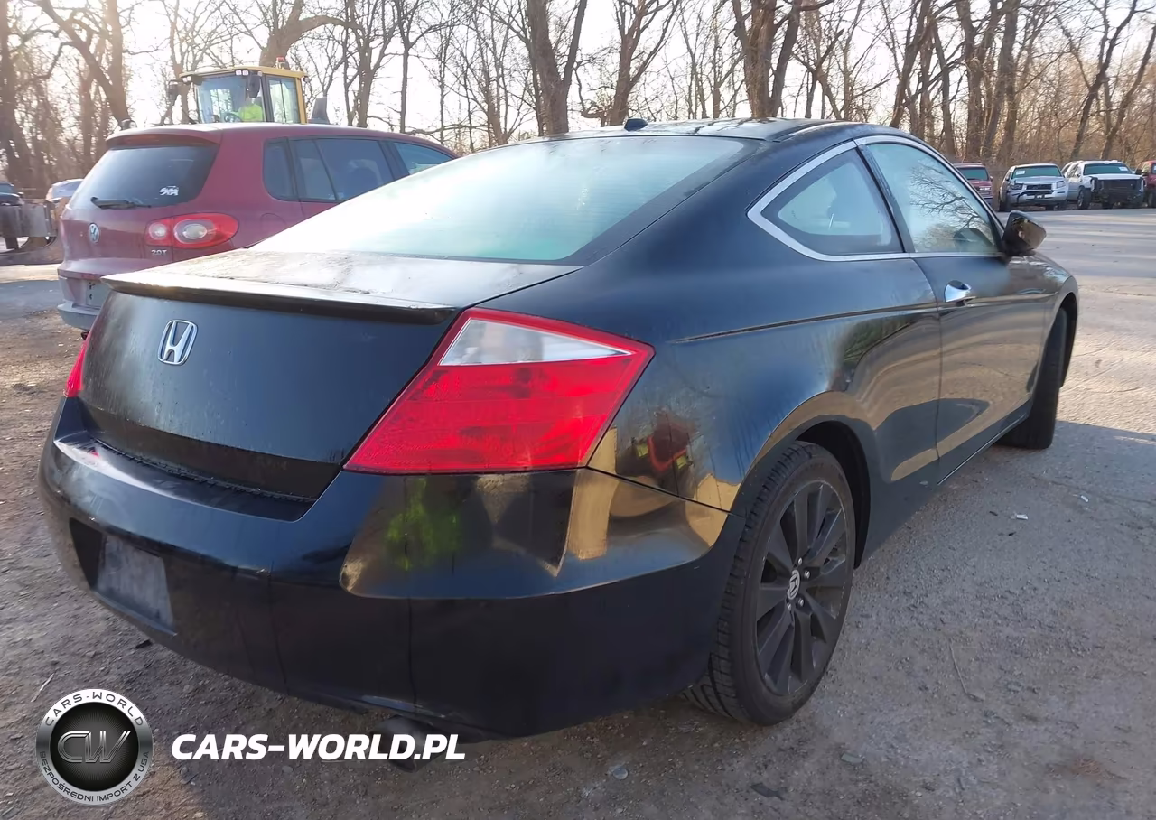 2010 Honda Accord 3.5 Ex-L VIN:1HGCS2B83AA006362 - 4