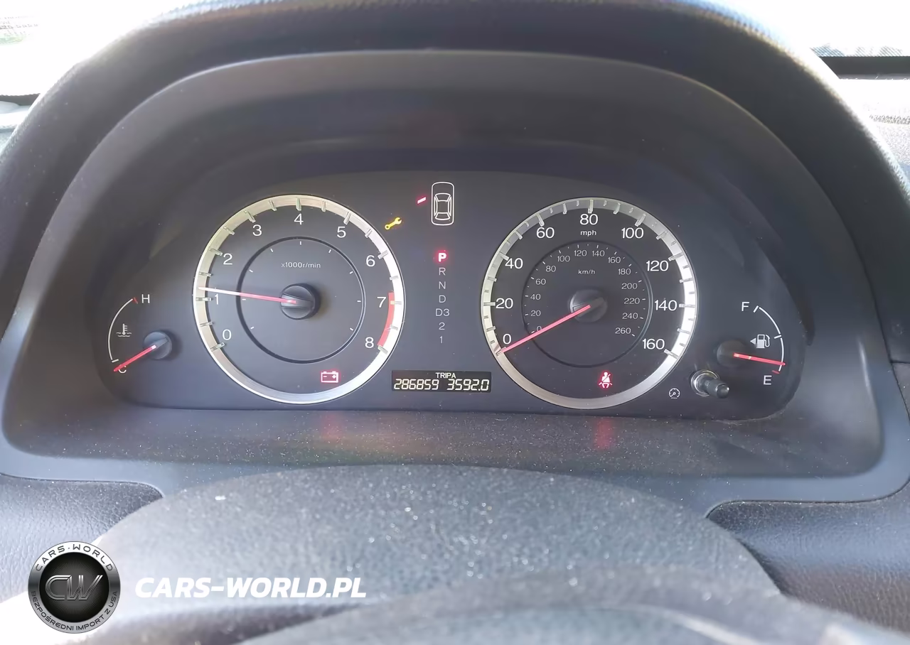 2010 Honda Accord 3.5 Ex-L VIN:1HGCS2B83AA006362 - 7