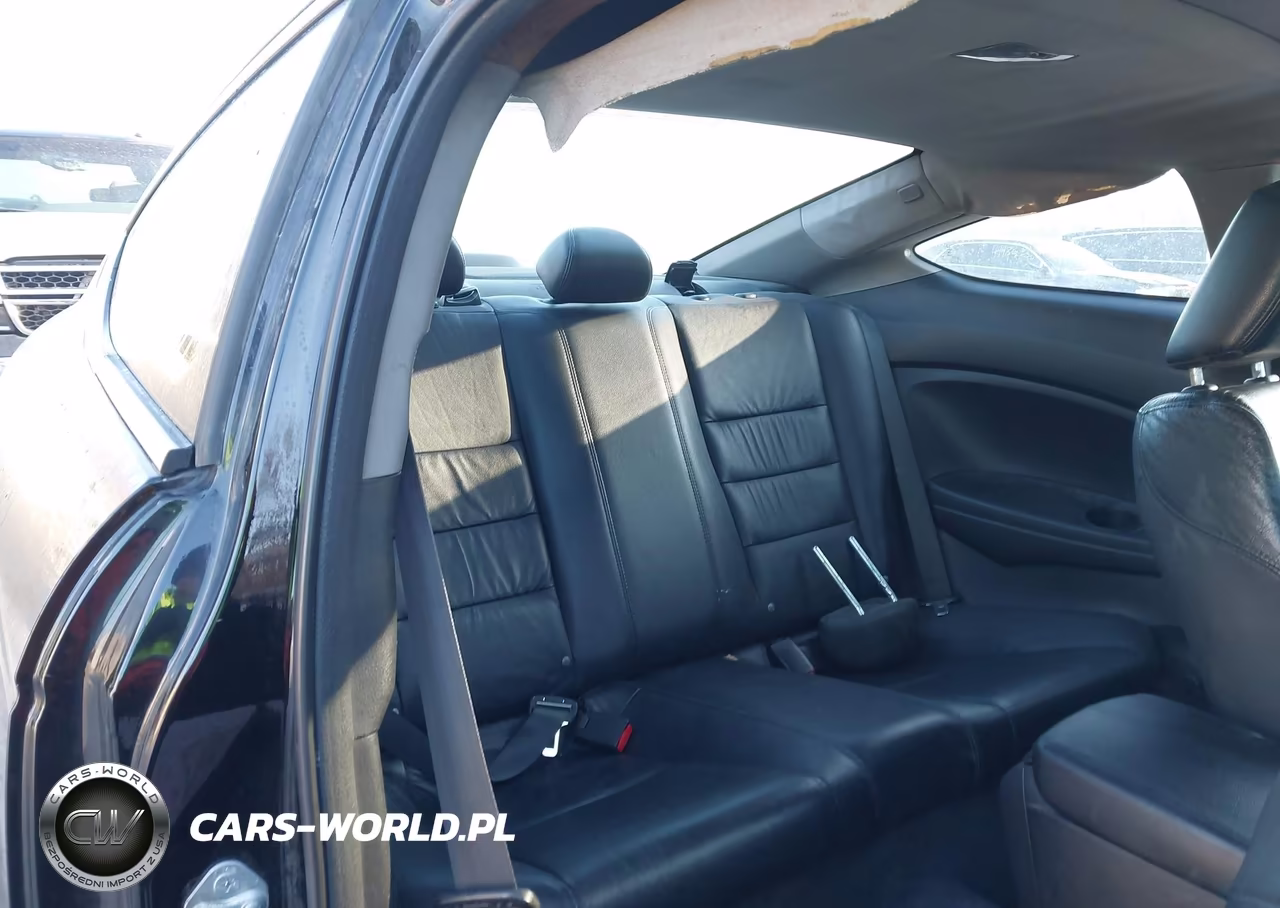2010 Honda Accord 3.5 Ex-L VIN:1HGCS2B83AA006362 - 8
