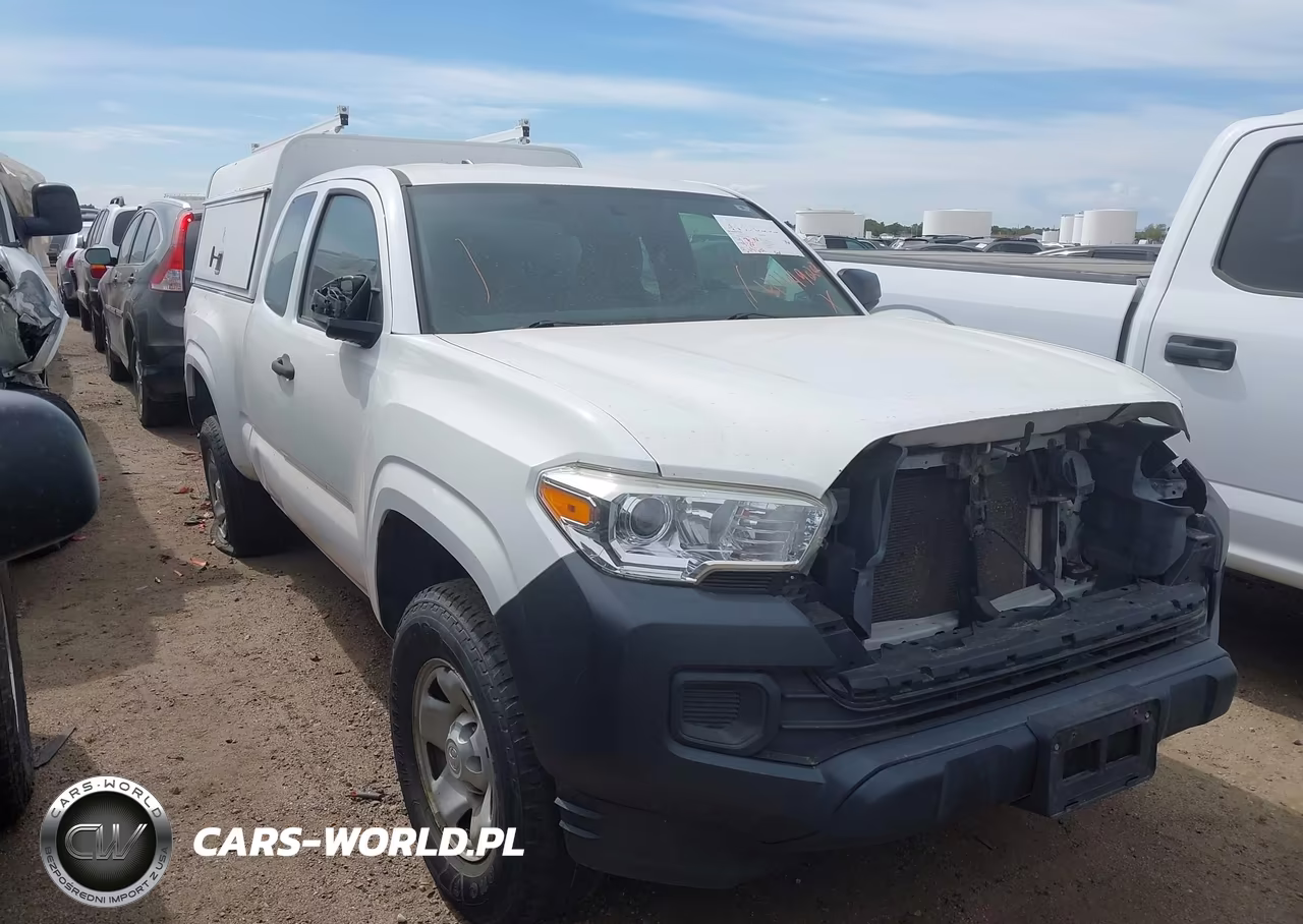 2016 Toyota Tacoma Sr