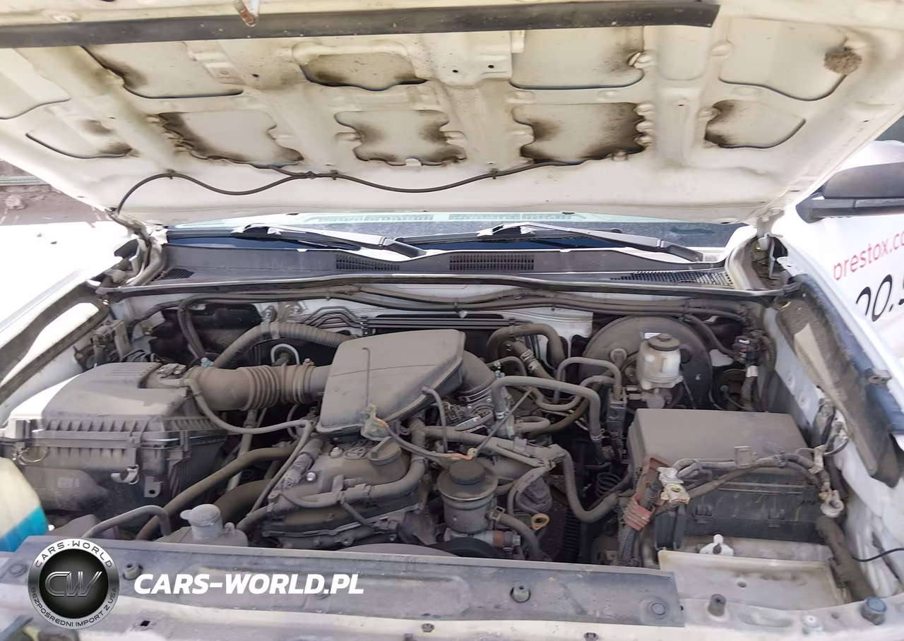 2016 Toyota Tacoma Sr VIN:5TFRX5GN1GX059674 - 10