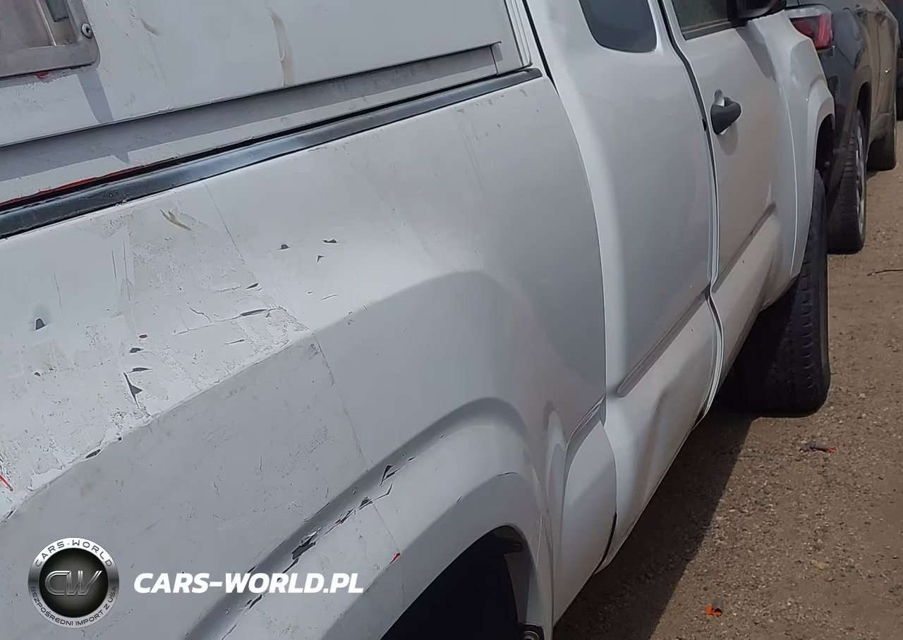 2016 Toyota Tacoma Sr VIN:5TFRX5GN1GX059674 - 13