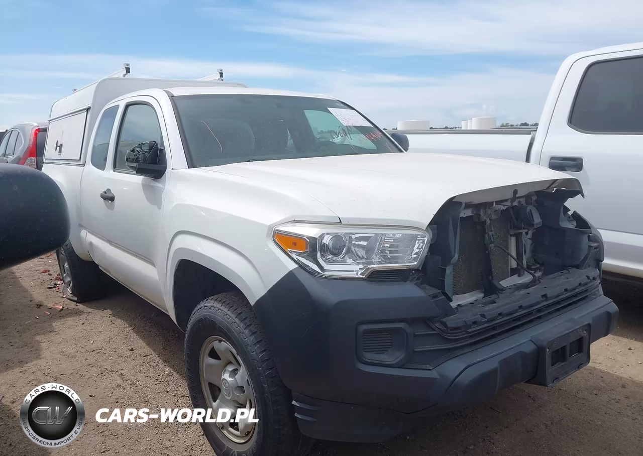 2016 Toyota Tacoma Sr VIN:5TFRX5GN1GX059674 - 15