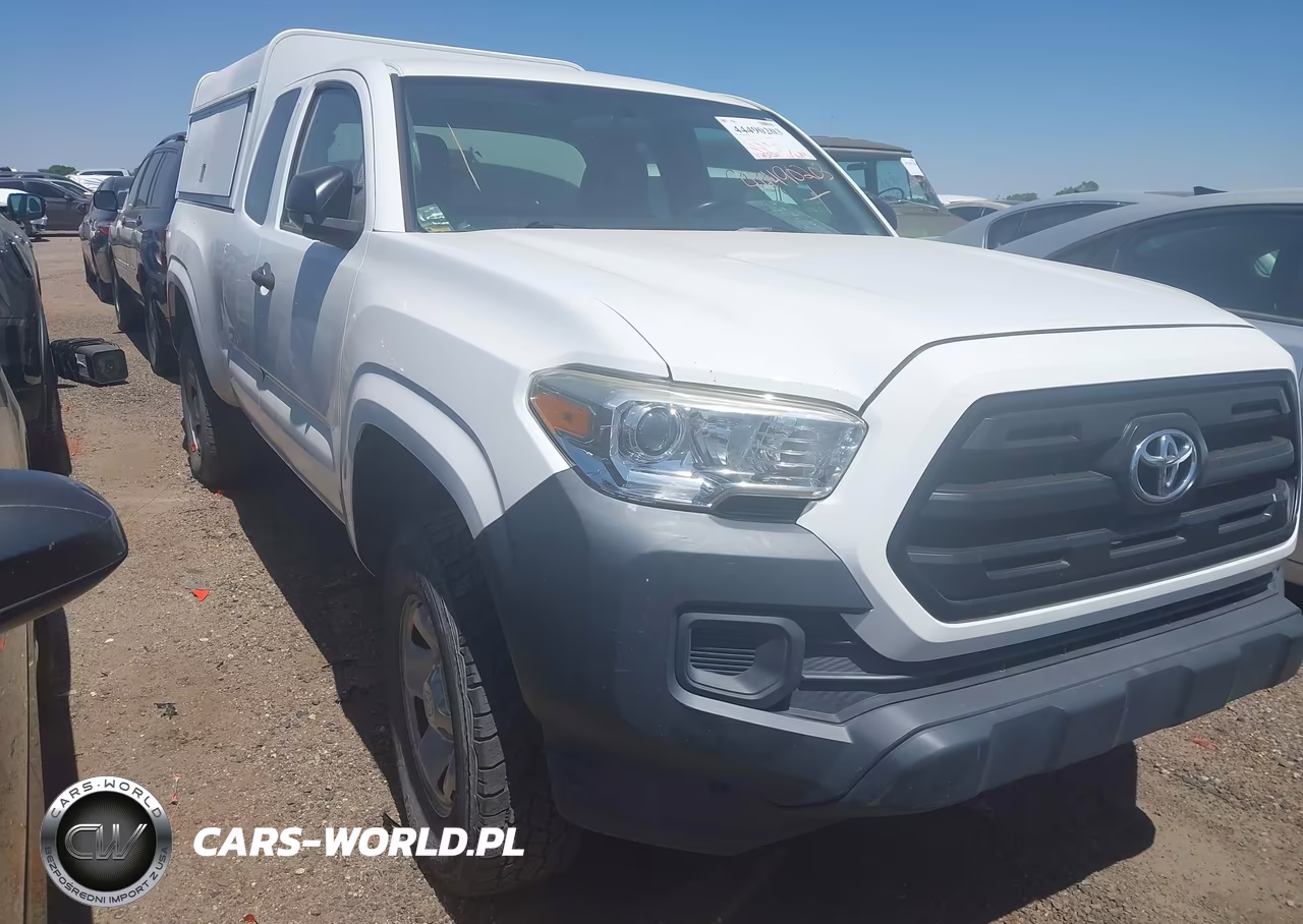 2016 Toyota Tacoma Sr