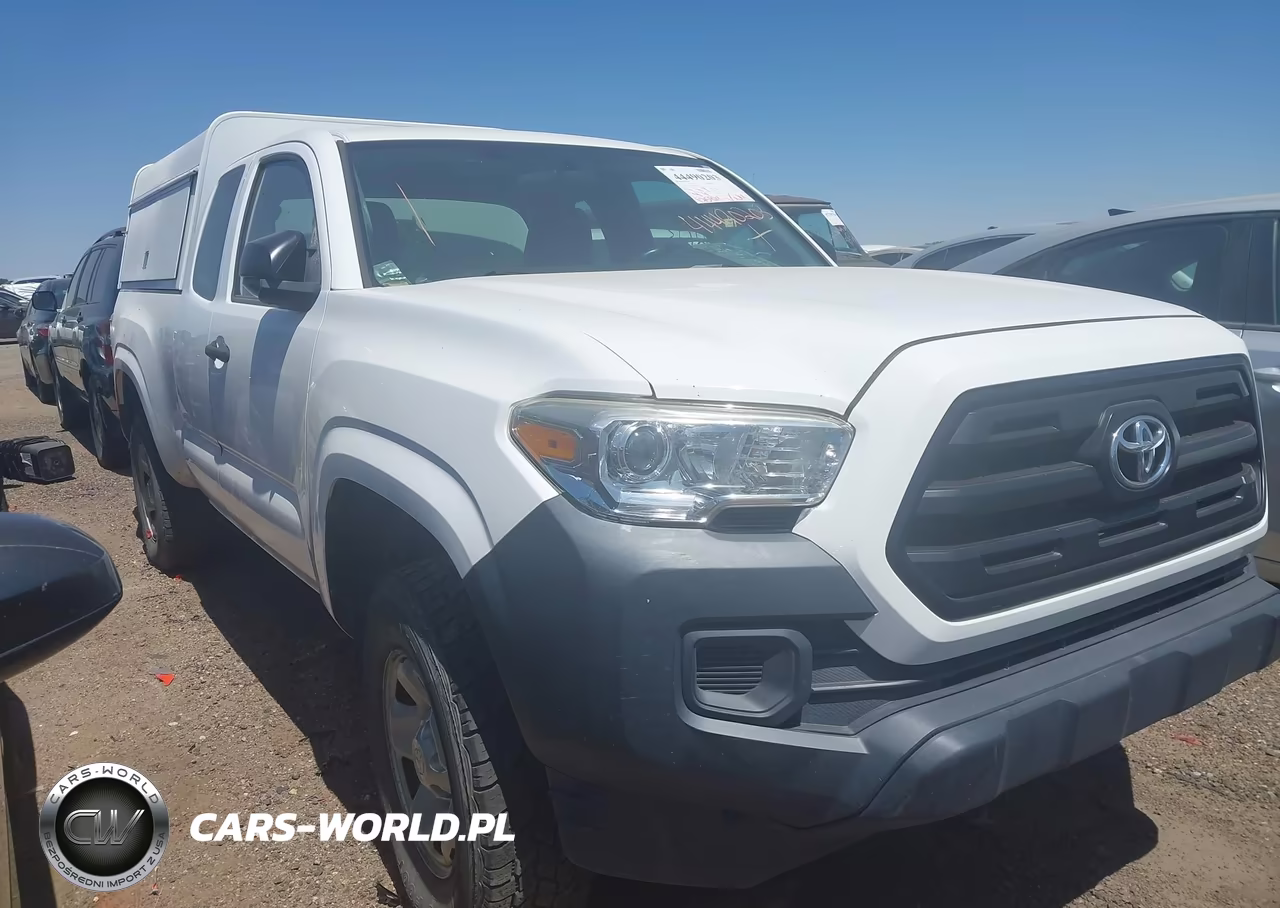 2016 Toyota Tacoma Sr VIN:5TFRX5GN2GX061840 - 14