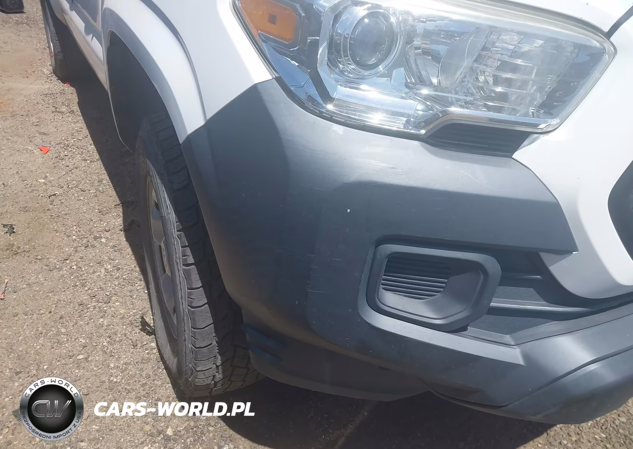 2016 Toyota Tacoma Sr VIN:5TFRX5GN2GX061840 - 6