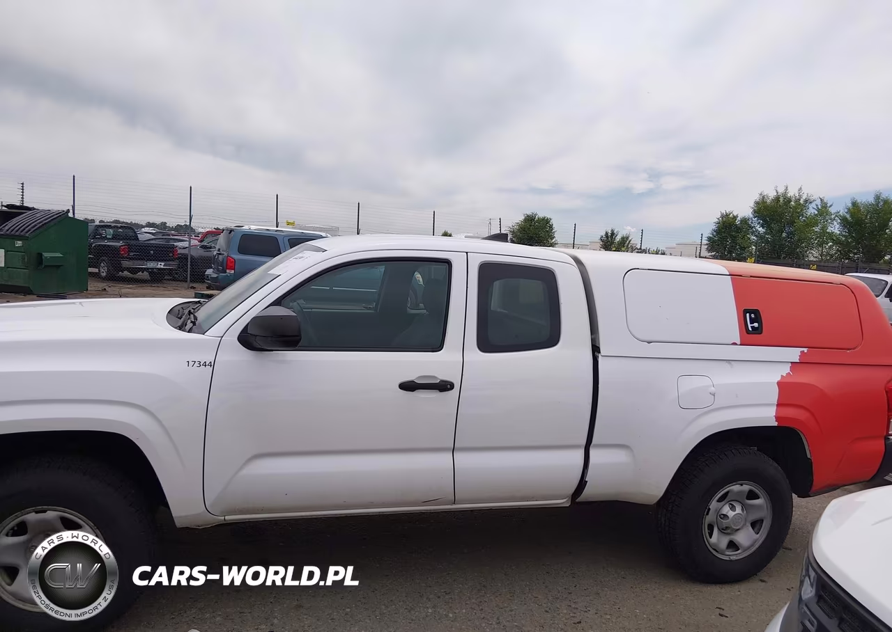 2017 Toyota Tacoma Sr VIN:5TFRX5GN0HX088200 - 15