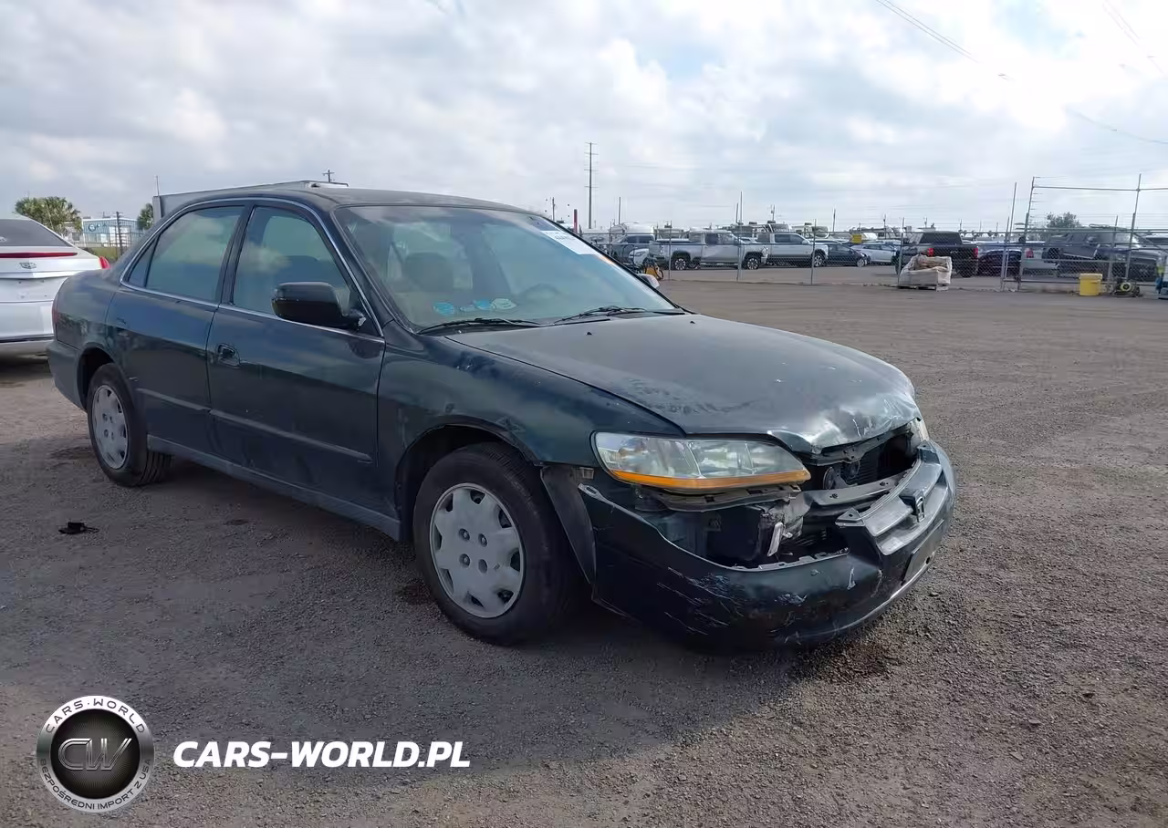 1999 Honda Accord Lx