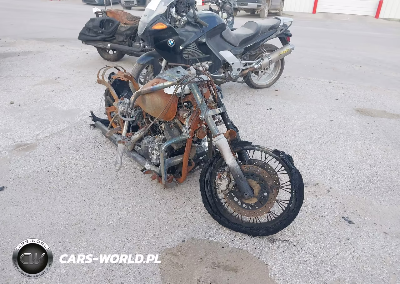 2006 Yamaha Xvs1100 A