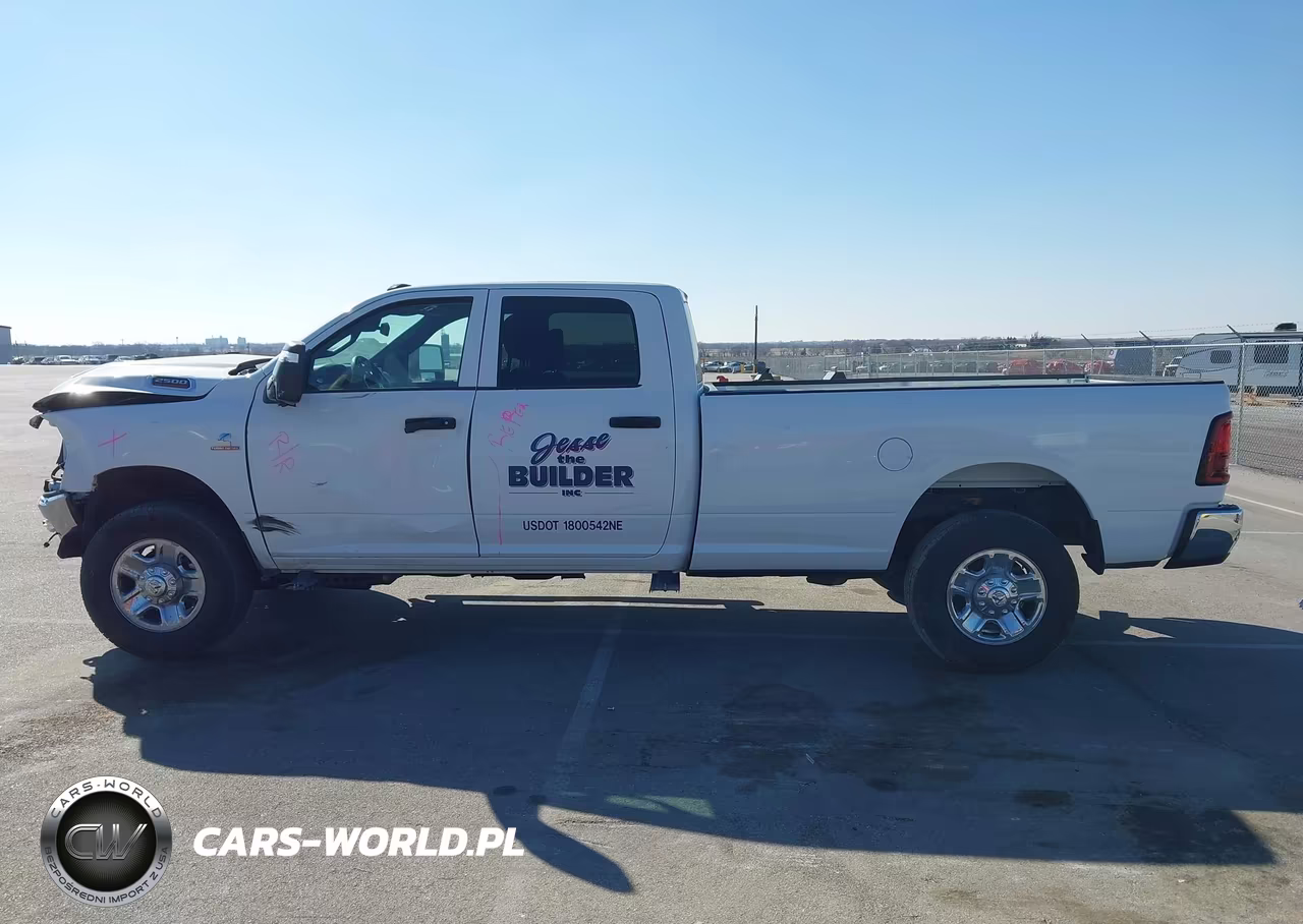 2026 Ram 2500 Tradesman 4X4 8' Box VIN:3C63R5HL3TG217581 - 15