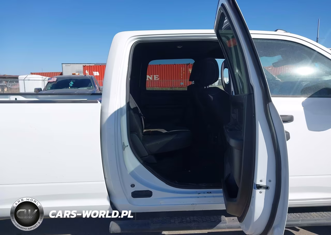 2026 Ram 2500 Tradesman 4X4 8' Box VIN:3C63R5HL3TG217581 - 6