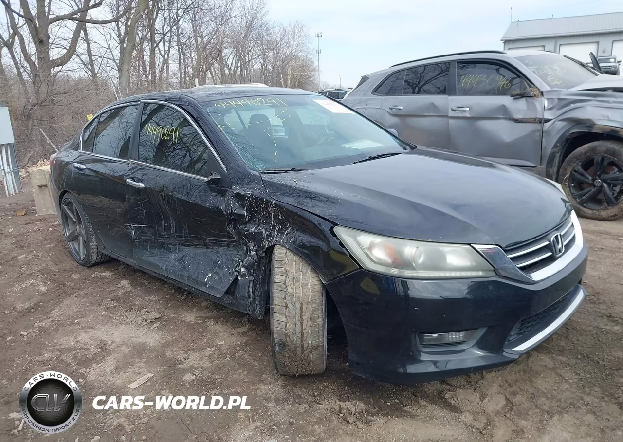 2014 Honda Accord Sport – zdjęcie 1 z 16