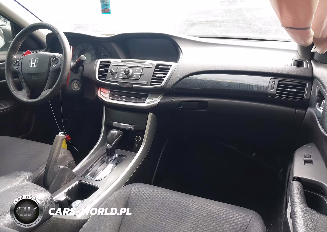 2014 Honda Accord Sport VIN:1HGCR2F52EA201743 - 5
