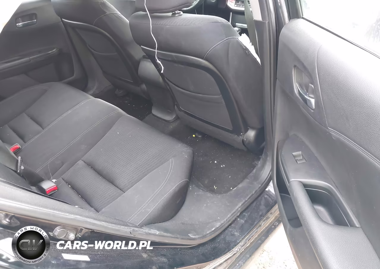2014 Honda Accord Sport VIN:1HGCR2F52EA201743 - 8