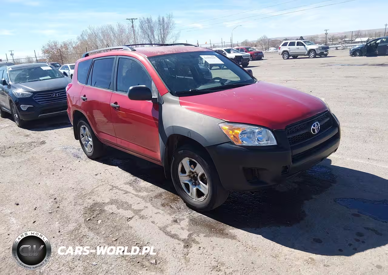 2011 Toyota Rav4