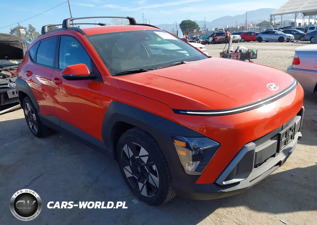 2024 Hyundai Kona Sel