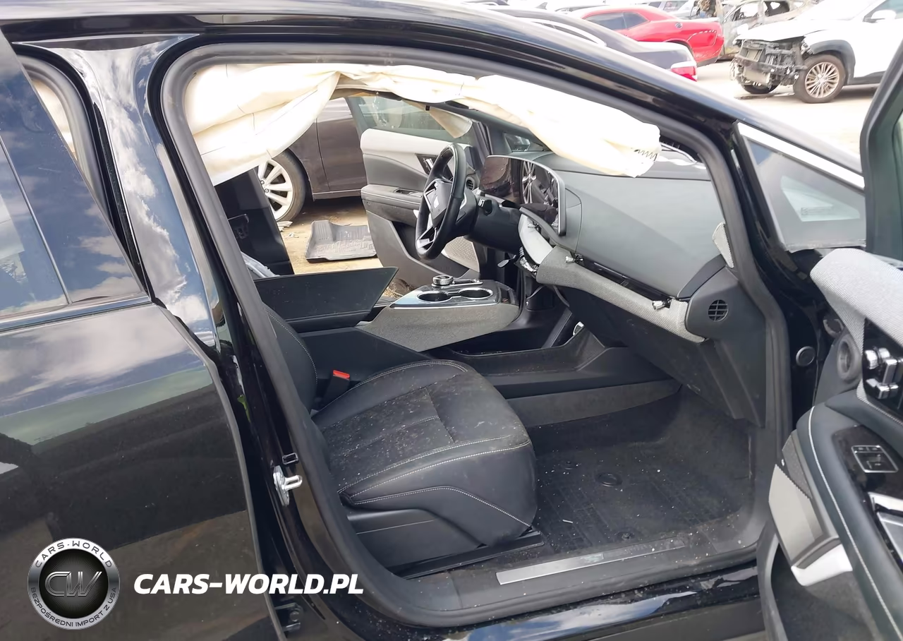 2025 Cadillac Optiq Luxury 1 Awd VIN:3GYK3BMR7SS262110 - 5