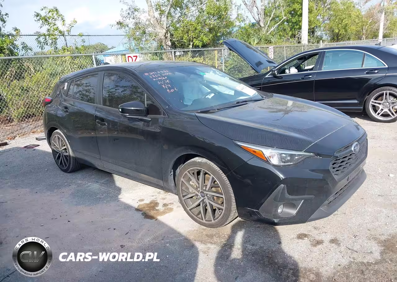 2024 Subaru Impreza Sport 5-Door