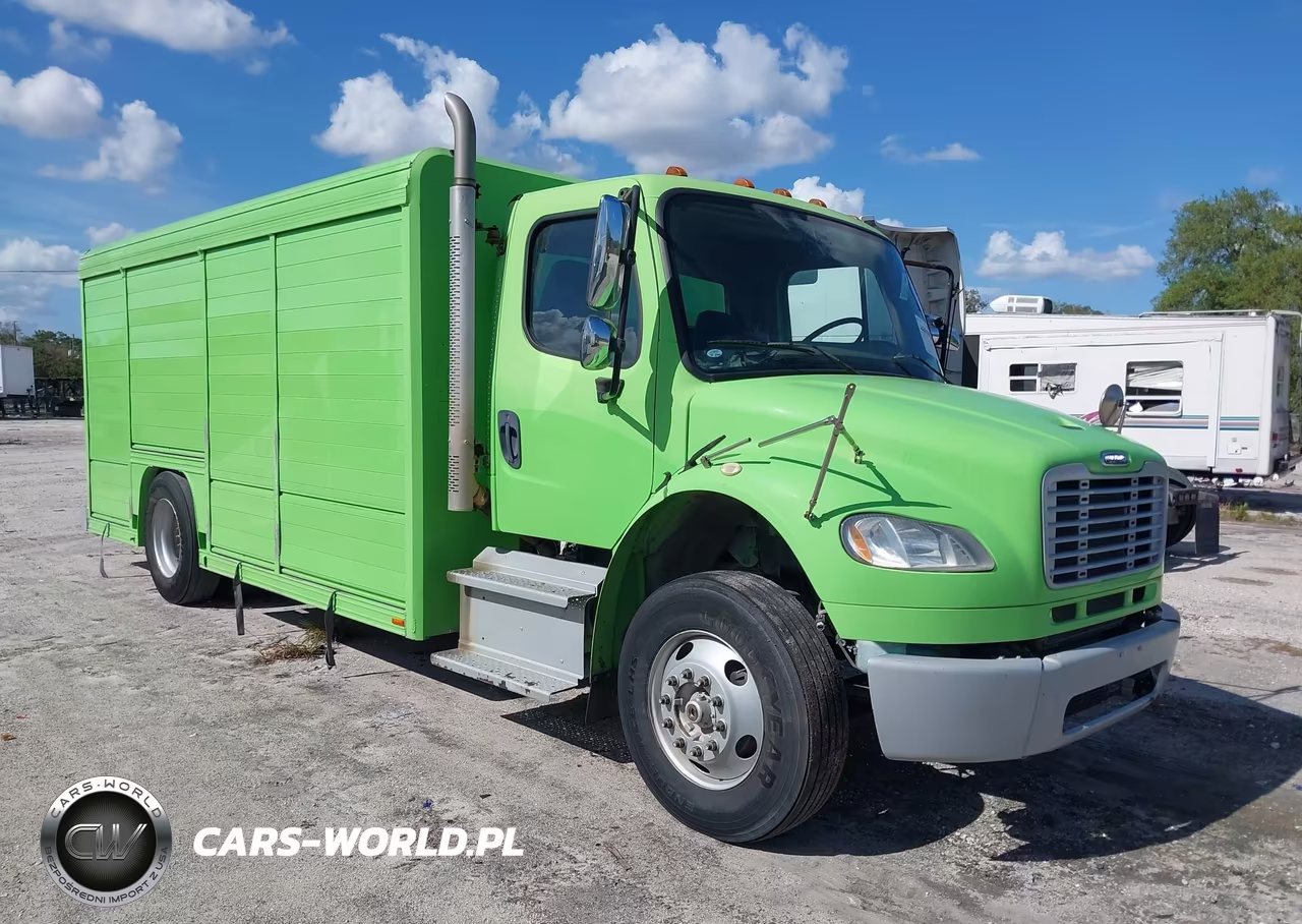 2014 Freightliner M2 106 Medium Duty